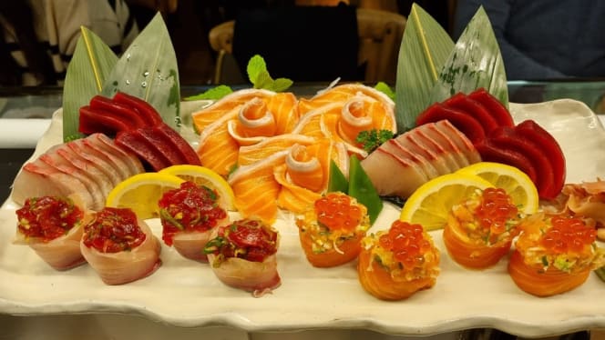 Aron Sushi - Estefânia - 4