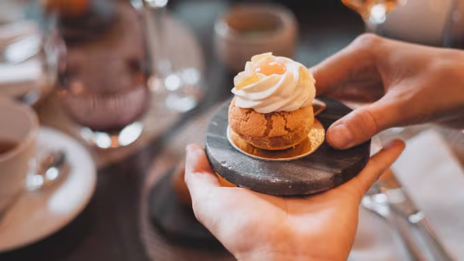 The Montagu Kitchen - 7