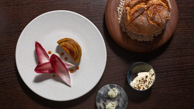 The Montagu Kitchen - 0