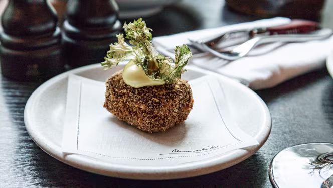 The Montagu Kitchen - 3