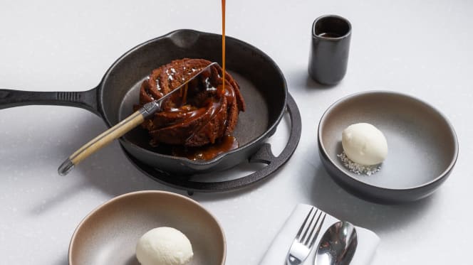 The Montagu Kitchen - 9
