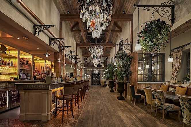 The Botanist Birmingham - 0