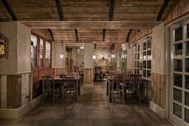 The Botanist Birmingham - 8