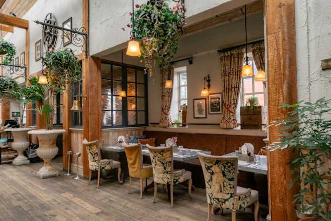 The Botanist Birmingham - 4
