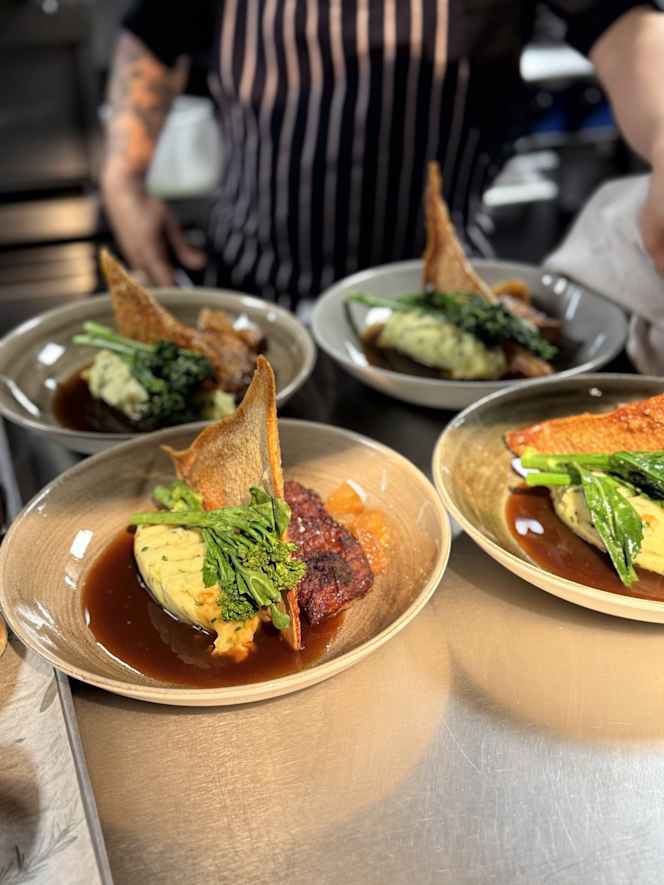 The Botanist Birmingham - 3