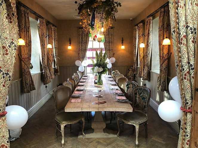 The Botanist Birmingham - 6