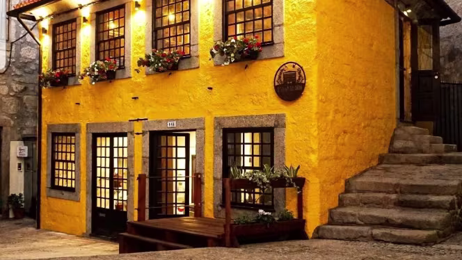 O Solar do Pátio - 0