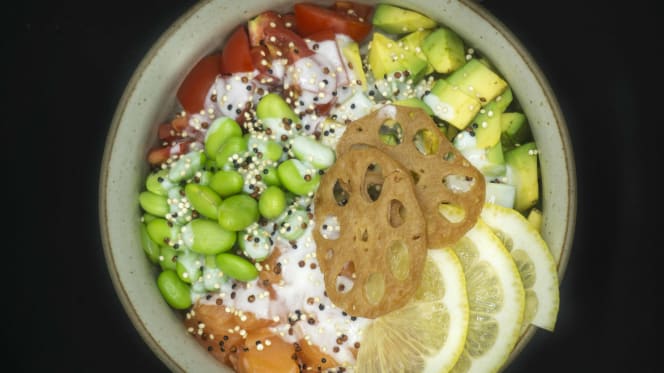 Boa Sorte Sushi Fusion Cosenza - 3