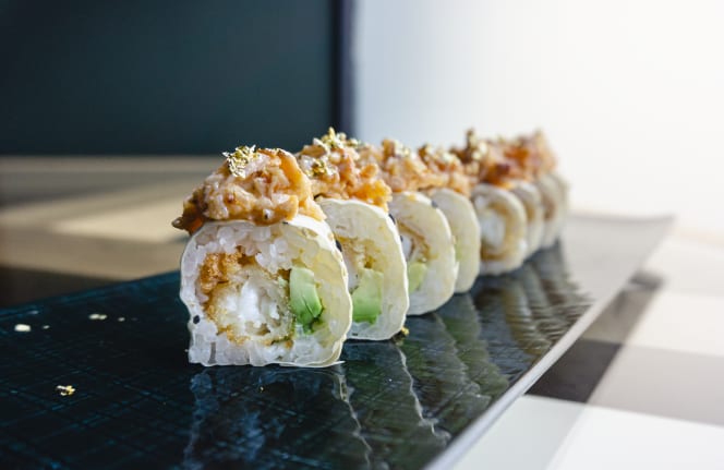 Boa Sorte Sushi Fusion Cosenza - 1