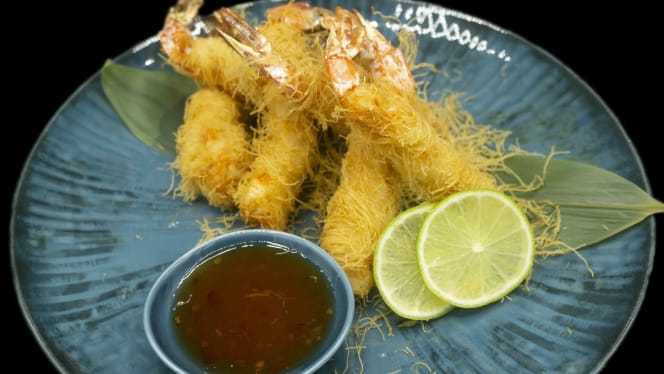 Boa Sorte Sushi Fusion Cosenza - 6