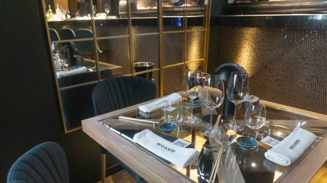 Boa Sorte Sushi Fusion Cosenza - 9