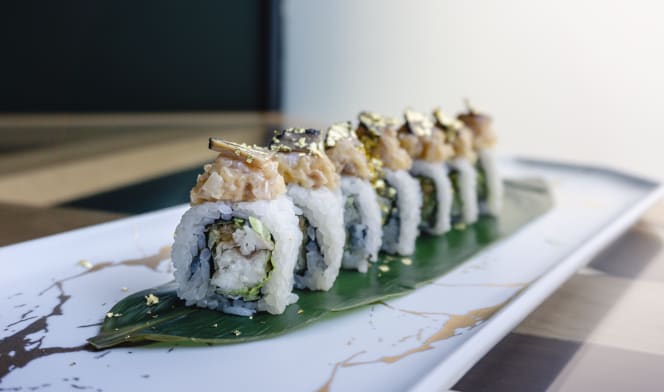 Boa Sorte Sushi Fusion Cosenza - 2