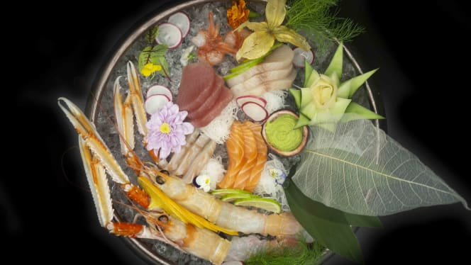 Boa Sorte Sushi Fusion Cosenza - 4