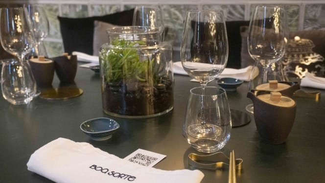 Boa Sorte Sushi Fusion Cosenza - 8