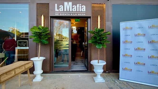 La Mafia se sienta a la Mesa – Parque das Naçoes. Lisboa - Lisboa - 8