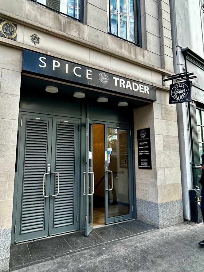 Spice Trader - 2