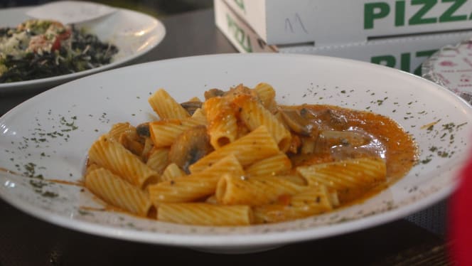 Pizzeria Casa Mia - Guimarães - 1