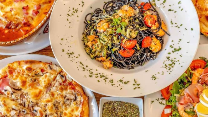 Pizzeria Casa Mia - Guimarães - 8