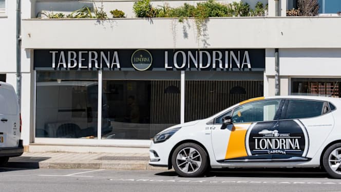 Taberna Londrina Porto (Foz) - 0