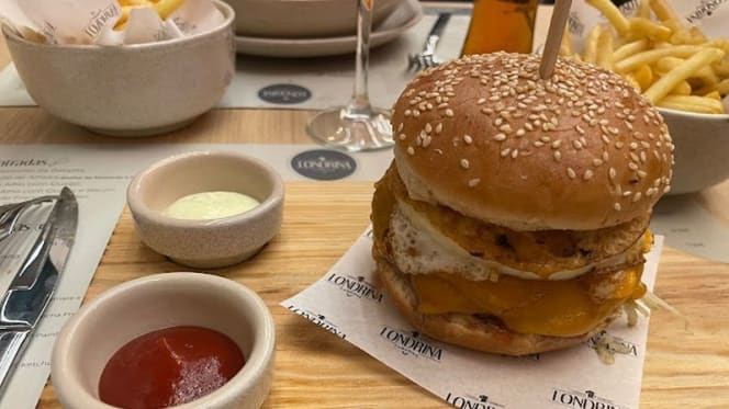 Taberna Londrina Porto (Foz) - 1