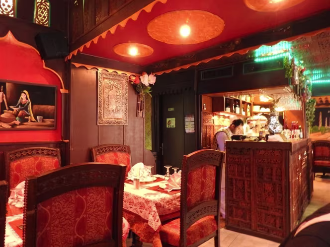 Le Jardin de Kashmir - 4