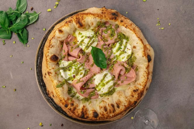 Pizzeria Reginè - Saronno - 1