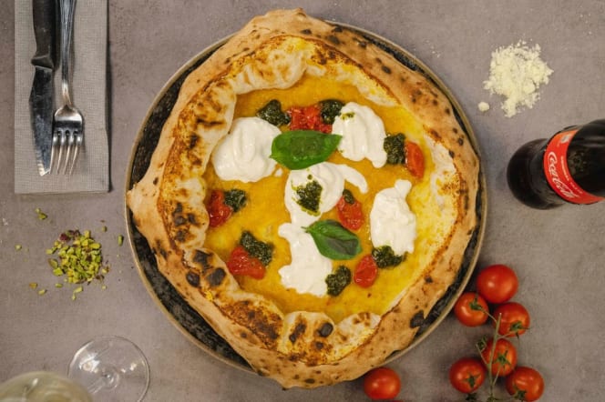 Pizzeria Reginè - Saronno - 2