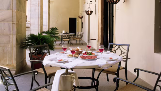 Restaurante Parador de Zafra - 5