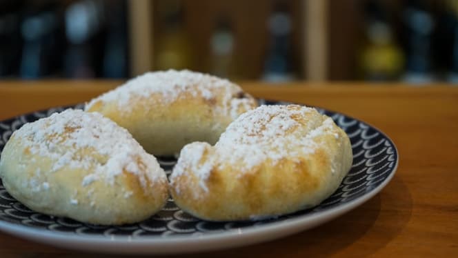 A tavola! Pizzas & Vins italiens - 9