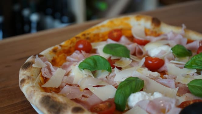 A tavola! Pizzas & Vins italiens - 7