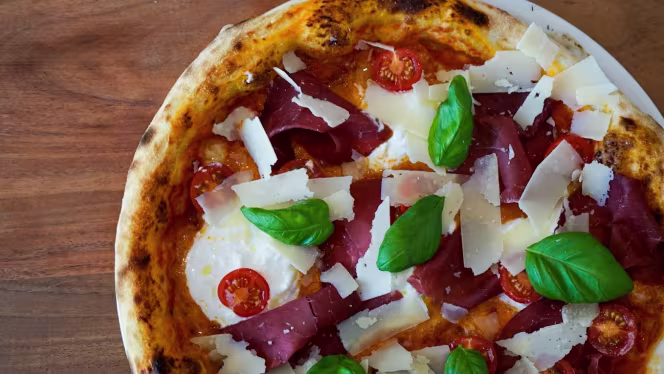 A tavola! Pizzas & Vins italiens - 4