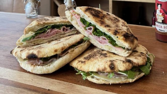 A tavola! Pizzas & Vins italiens - 8