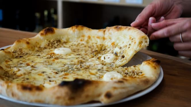 A tavola! Pizzas & Vins italiens - 6