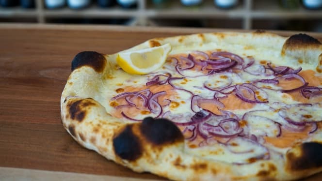 A tavola! Pizzas & Vins italiens - 5