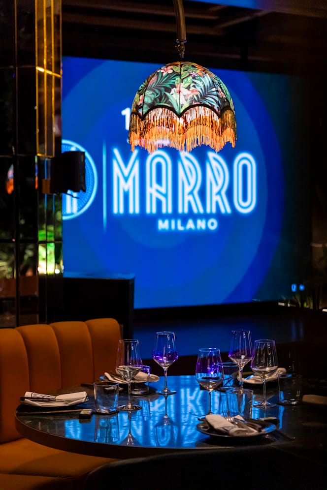 Marro Milano - 0
