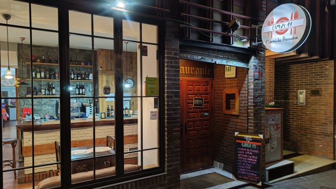 Lima 11 Cocina Peruana - 8