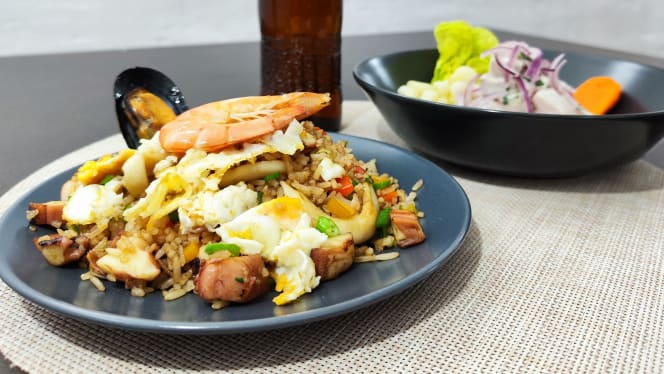 Lima 11 Cocina Peruana - 4