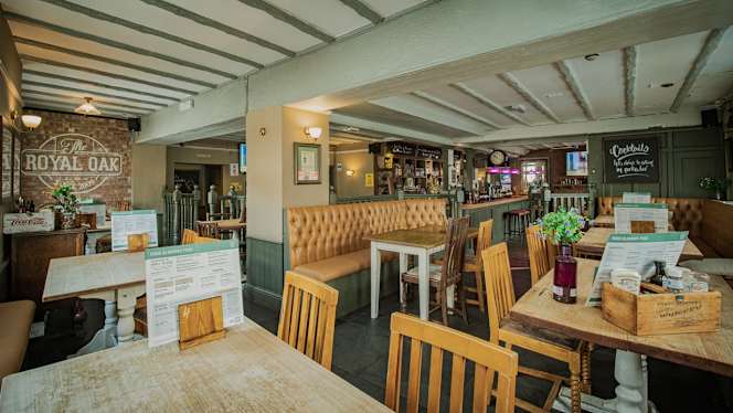 Royal Oak Horfield - 3