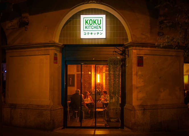 Koku Kitchen | El Gòtic - 7
