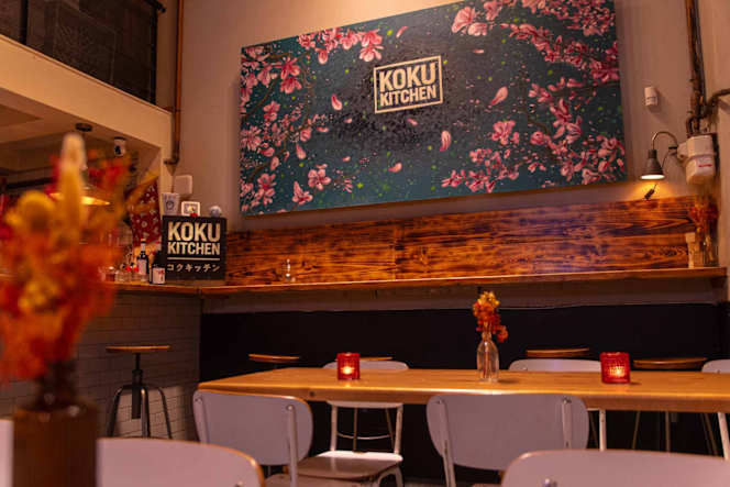 Koku Kitchen | El Gòtic - 1