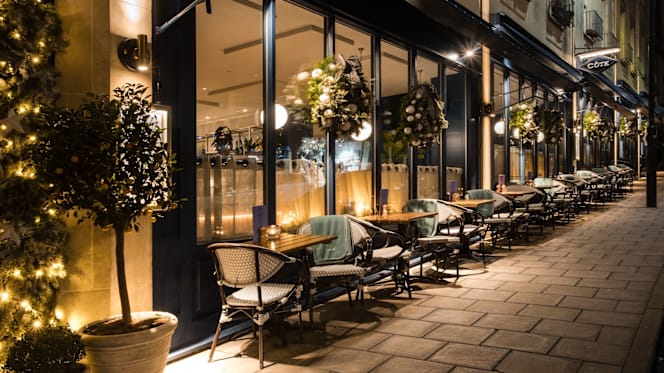 Cote Brasserie - Bristol Clifton Village - 4