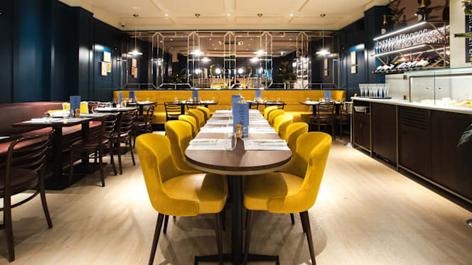 Cote Brasserie - Bristol Clifton Village - 5