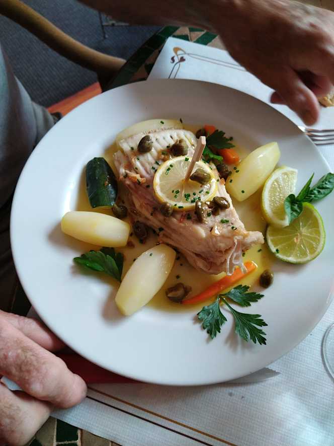 Auberge des Chiens Rouges - 7