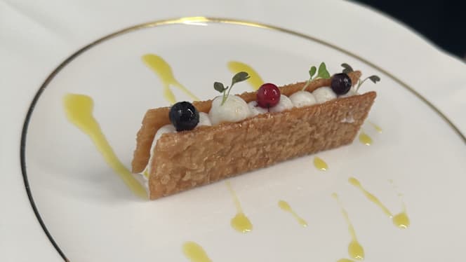 Olio su Tela Bistrò - 1