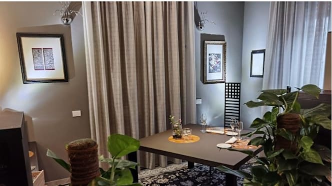 Olio su Tela Bistrò - 0