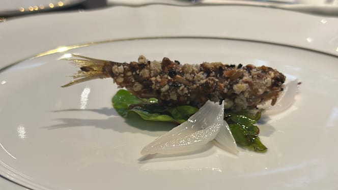 Olio su Tela Bistrò - 3