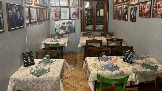 OSTERIA PUGLIESE - Milano - 5