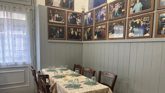 OSTERIA PUGLIESE - Milano - 1