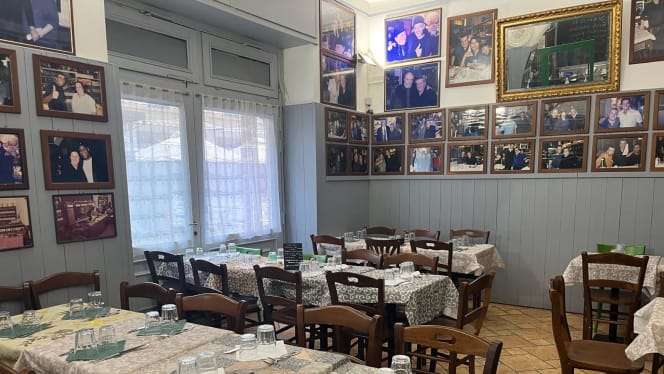 OSTERIA PUGLIESE - Milano - 3