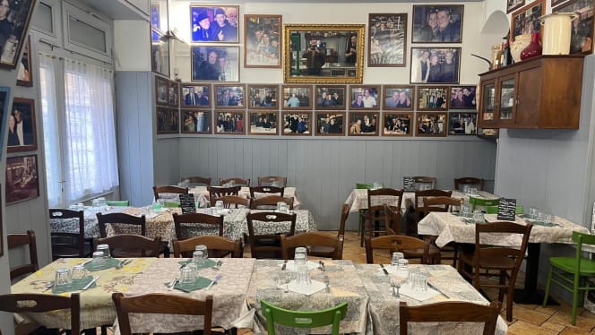 OSTERIA PUGLIESE - Milano - 6